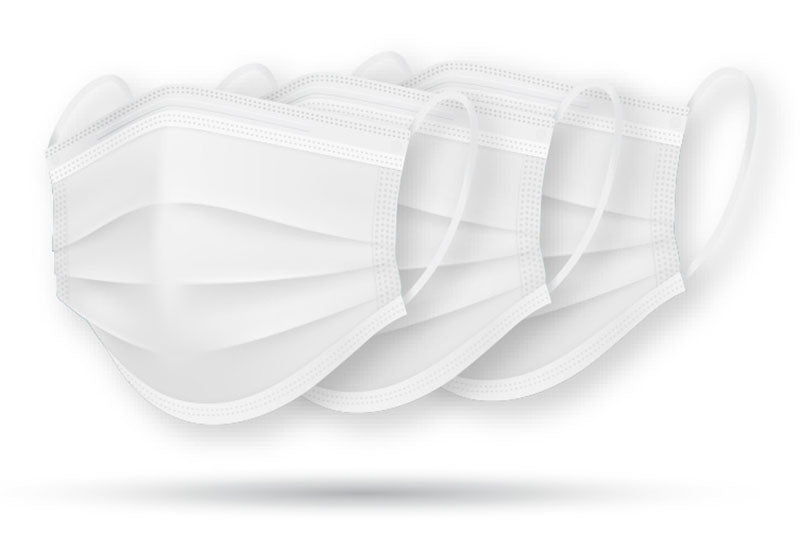 Disposable Surgical Face Masks