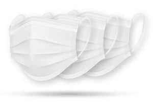 Disposable Surgical Face Masks